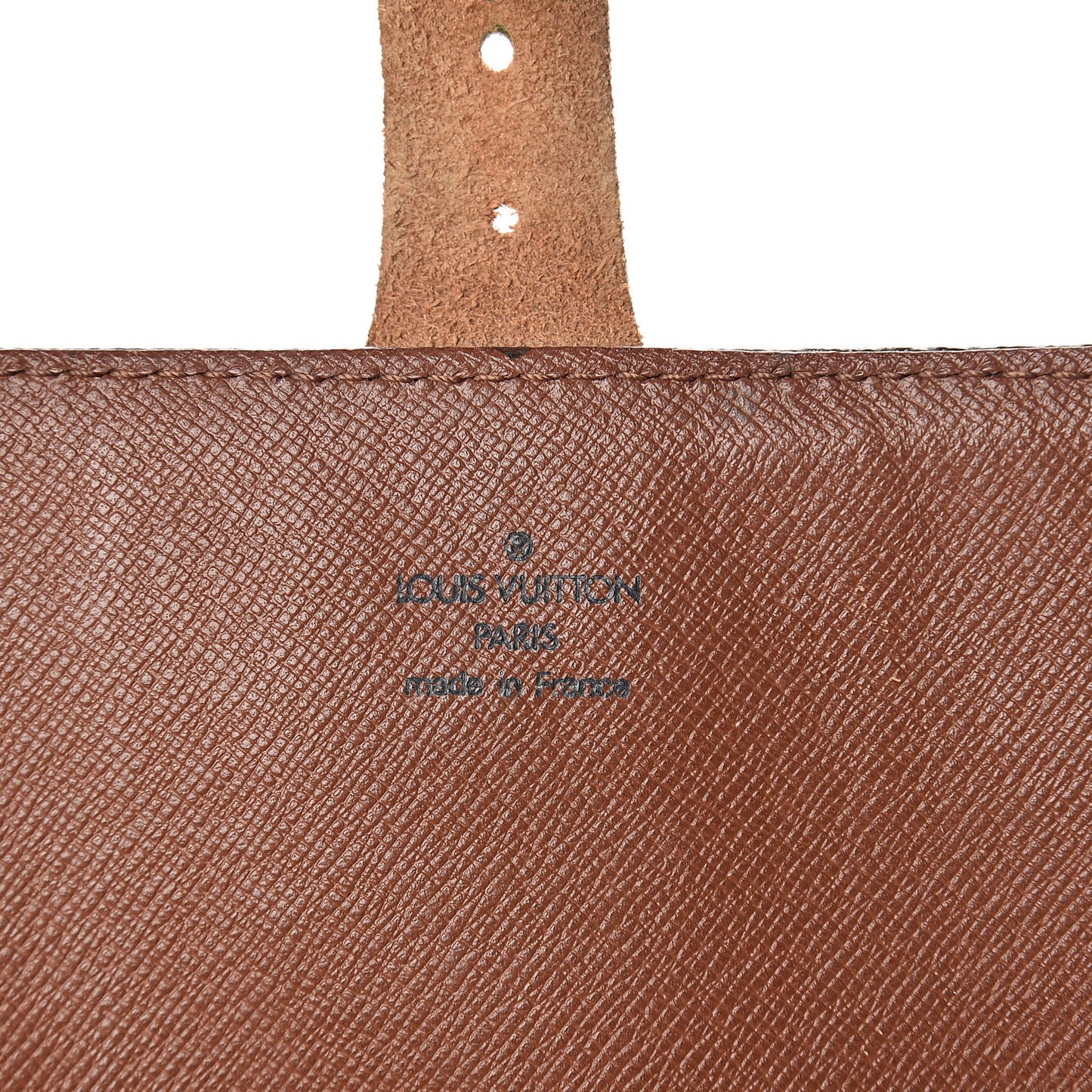 Monogram Cartouchiere 26