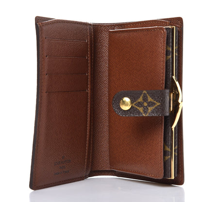 Louis Vuitton Monogram French Purse Wallet 5 of 8