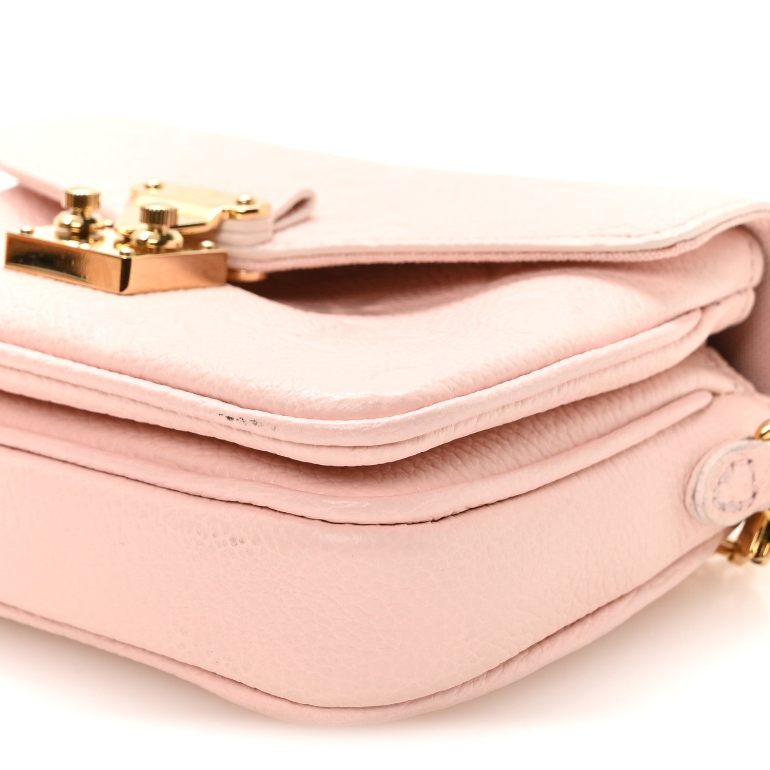 Louis Vuitton Empreinte Micro Metis Rose Pink 8 of 9