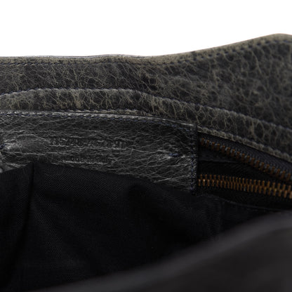 Balenciaga Agneau Classic Hardware City Anthracite 9 of 13