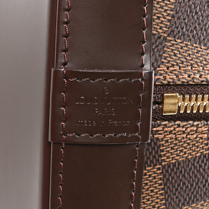 Louis Vuitton Damier Ebene Alma PM 6 of 10