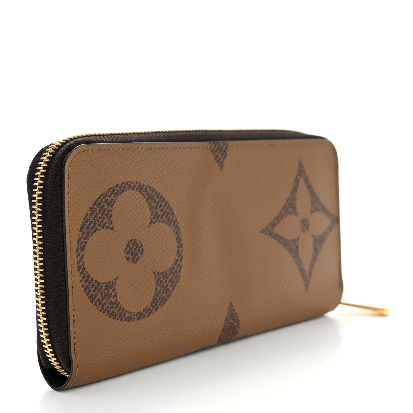 Reverse Monogram Giant Zippy Wallet