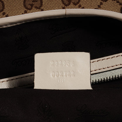 Gucci Monogram Large GG Twins Tote Off White 6 of 9