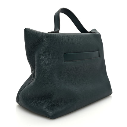 Hermes Togo Swift 24/24 35 Vert Cypress 3 of 11