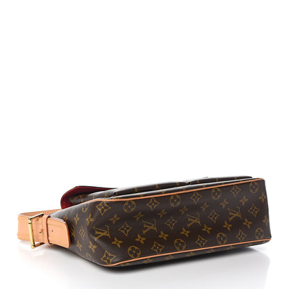 Louis Vuitton Monogram Viva-Cite GM 3 of 9
