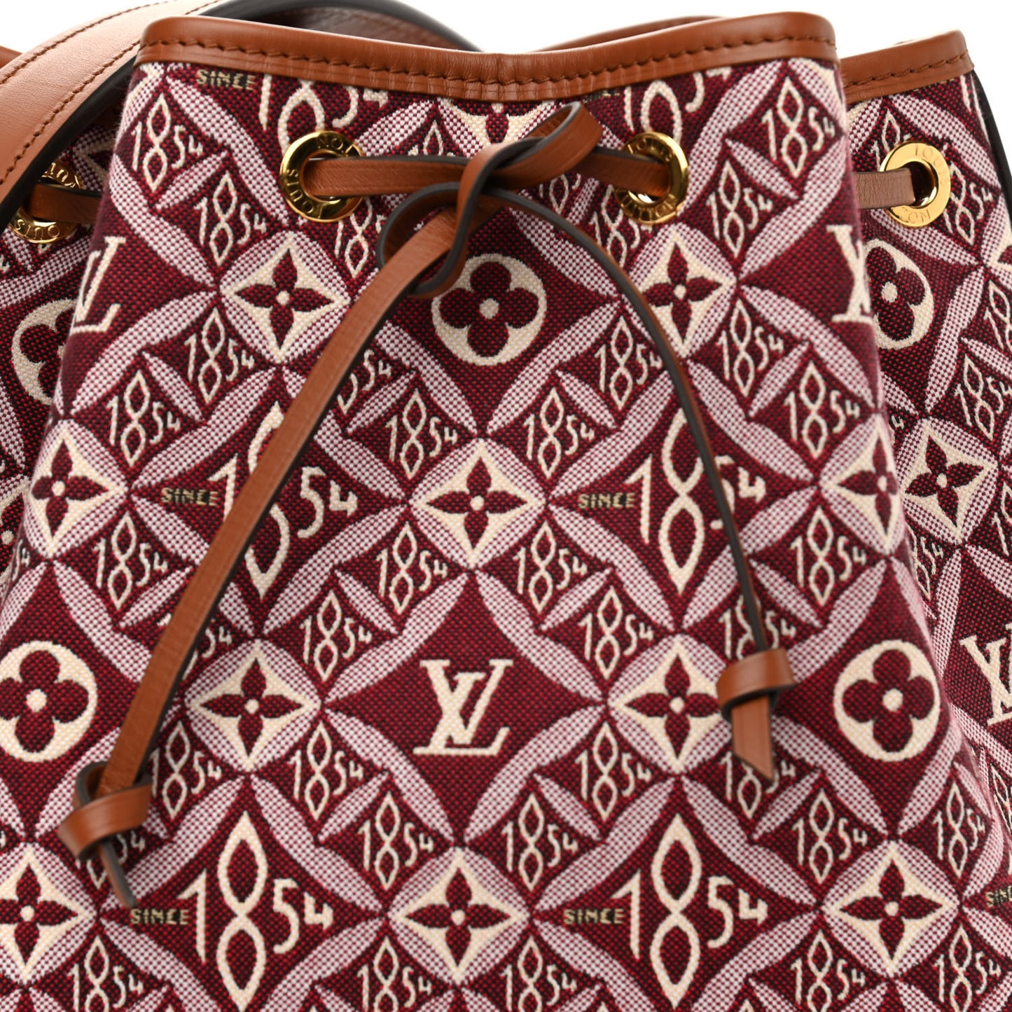 Jacquard Since 1854 Petit Noe Bordeaux