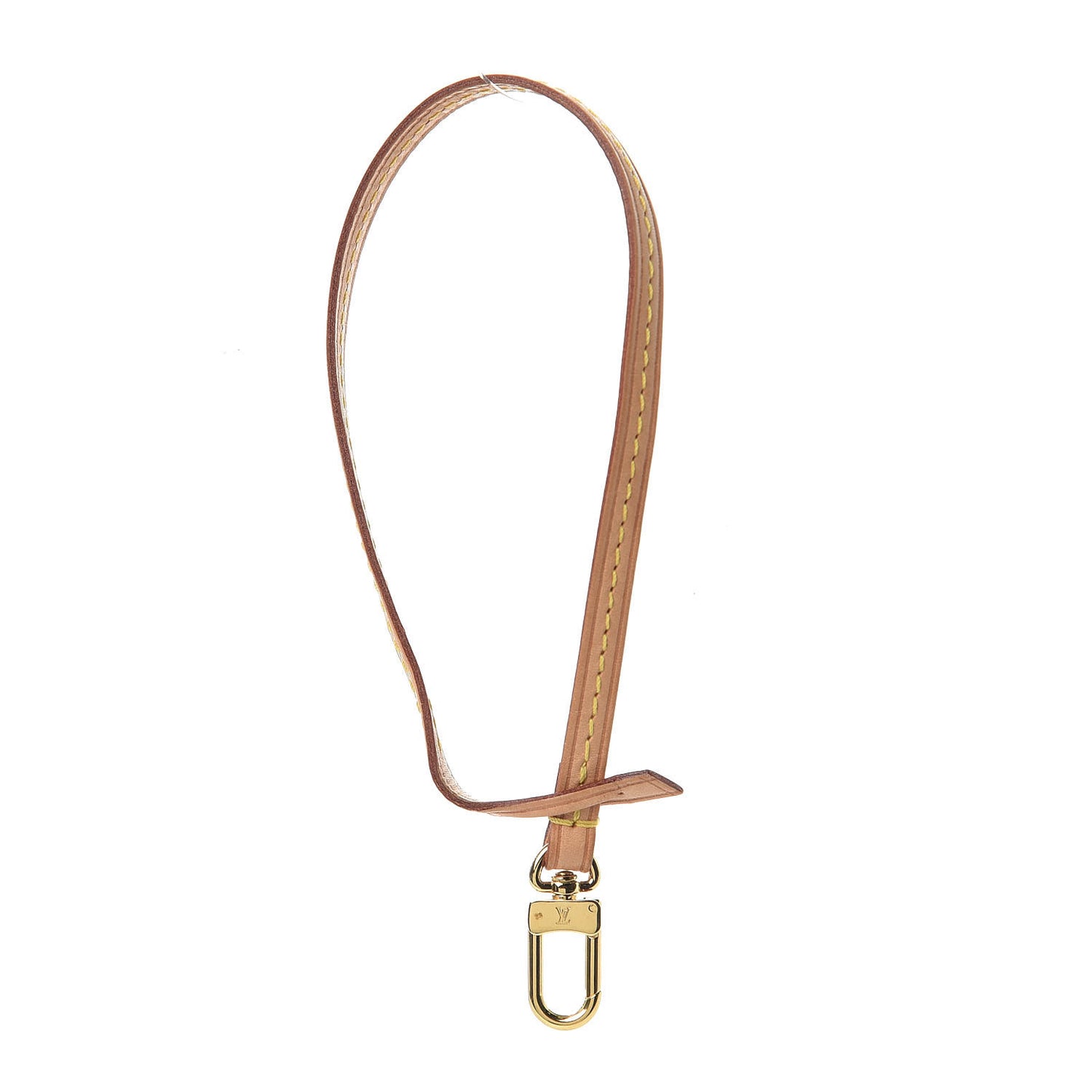 Vachetta Pochette Accessories Strap NM