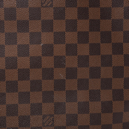 Louis Vuitton Damier Ebene Neverfull GM 17 of 18