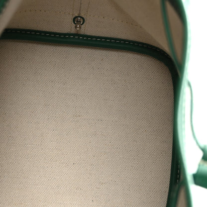 Goyard Goyardine Petit Flot Bucket Bag PM Green 5 of 10