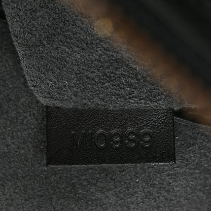 Louis Vuitton Epi Alma PM Black 8 of 12