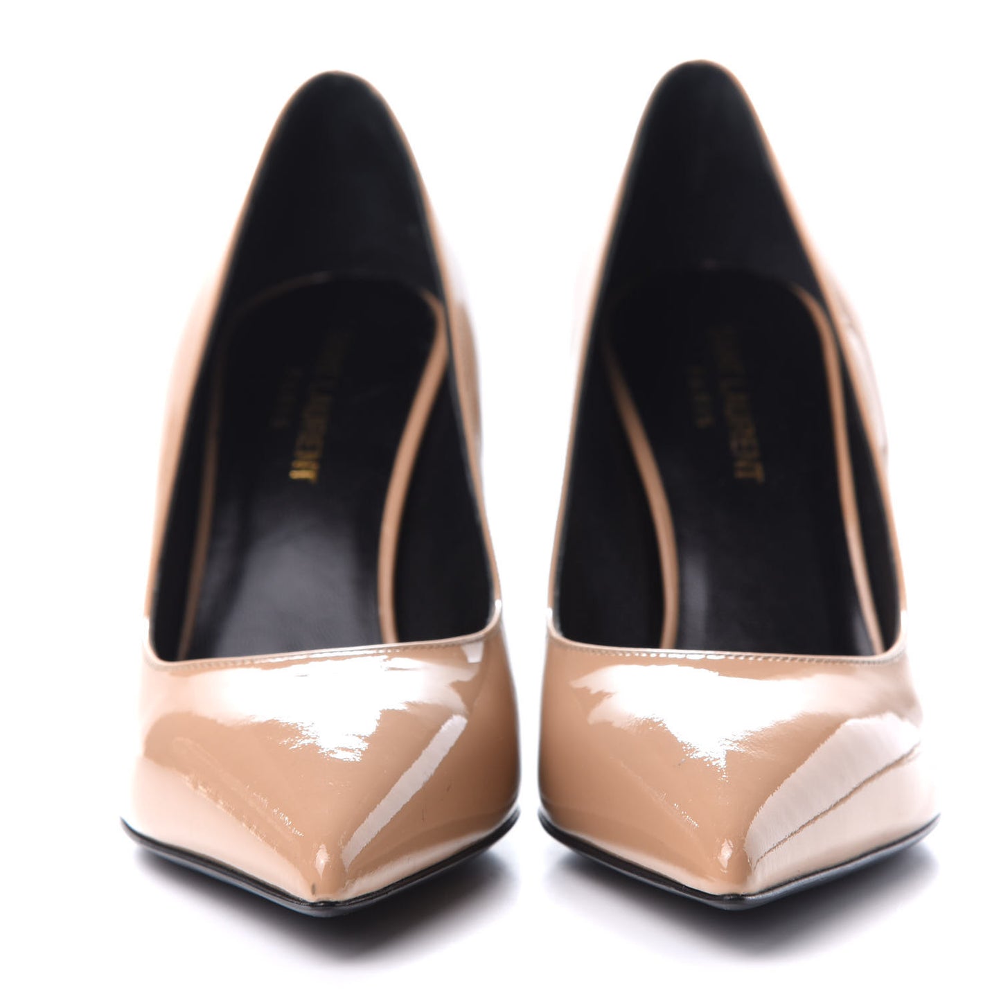 Patent Classic Paris 105 Escarpin Pumps 38 Nude