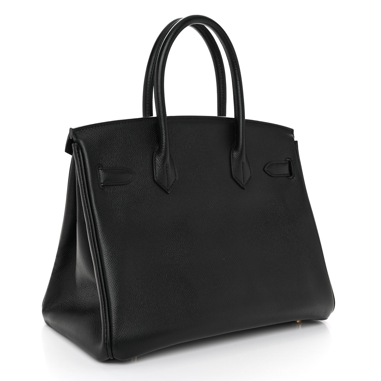 Hermes Epsom Birkin 30 Black 3 of 14