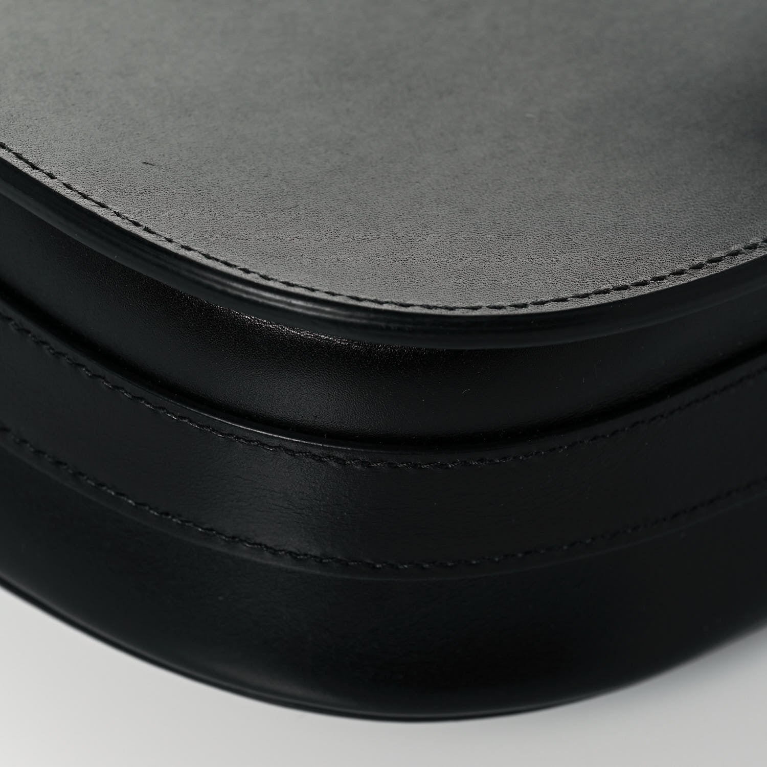 Christian Dior Box Calfskin Medium Bobby Flap Black 8 of 18
