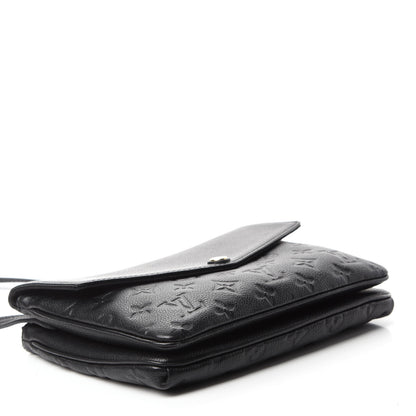 Louis Vuitton Empreinte Twice Black 4 of 11