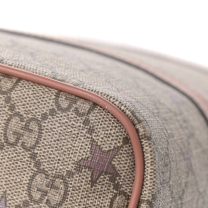 Gucci GG Supreme Stars Medium Joy Boston Pink 16 of 16