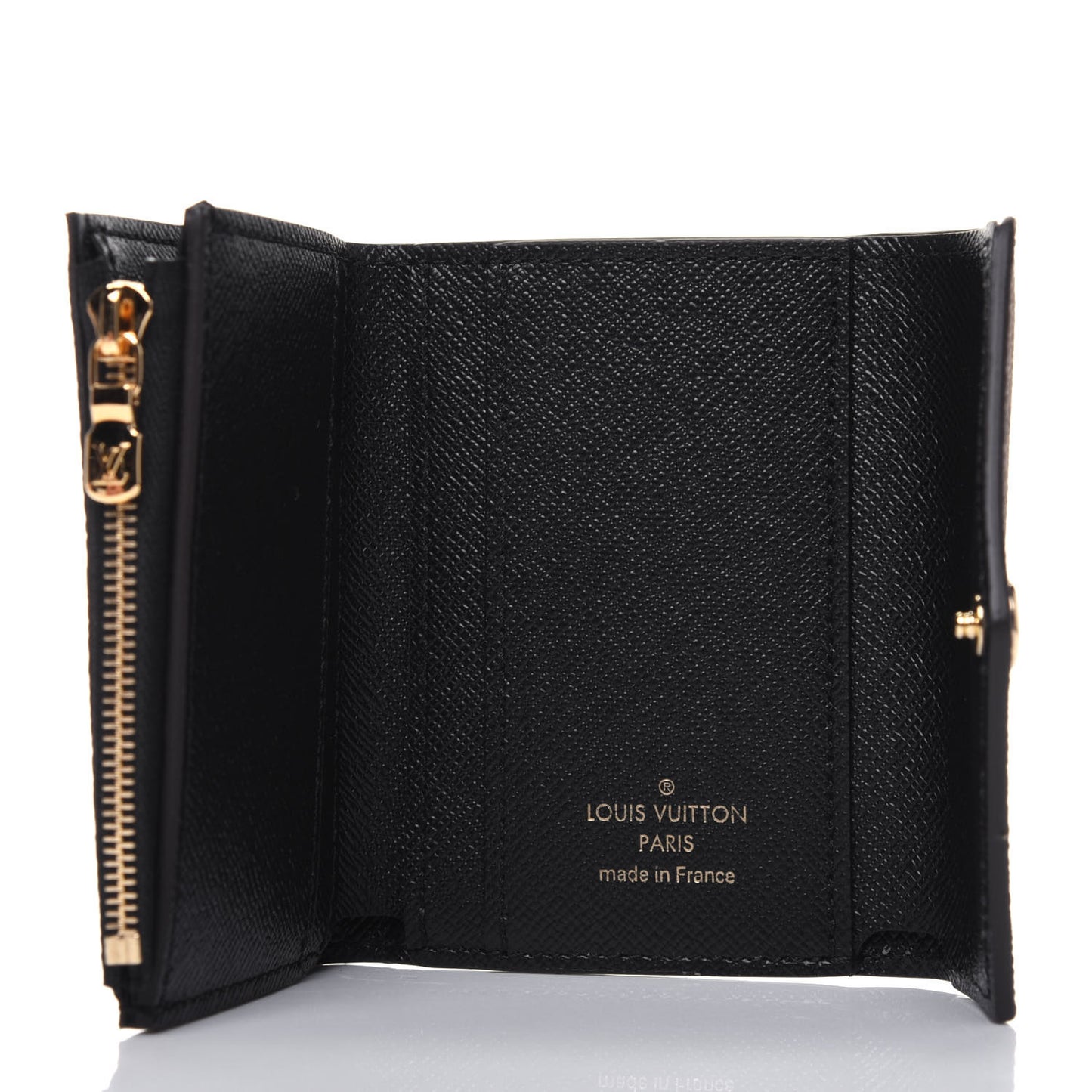 Reverse Monogram Giant Zoe Wallet