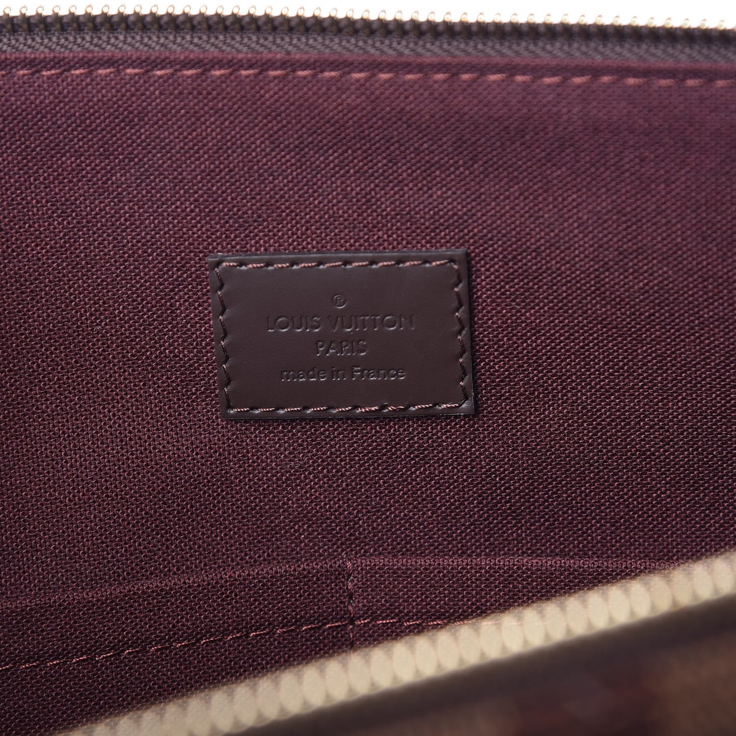 Damier Ebene Iena MM