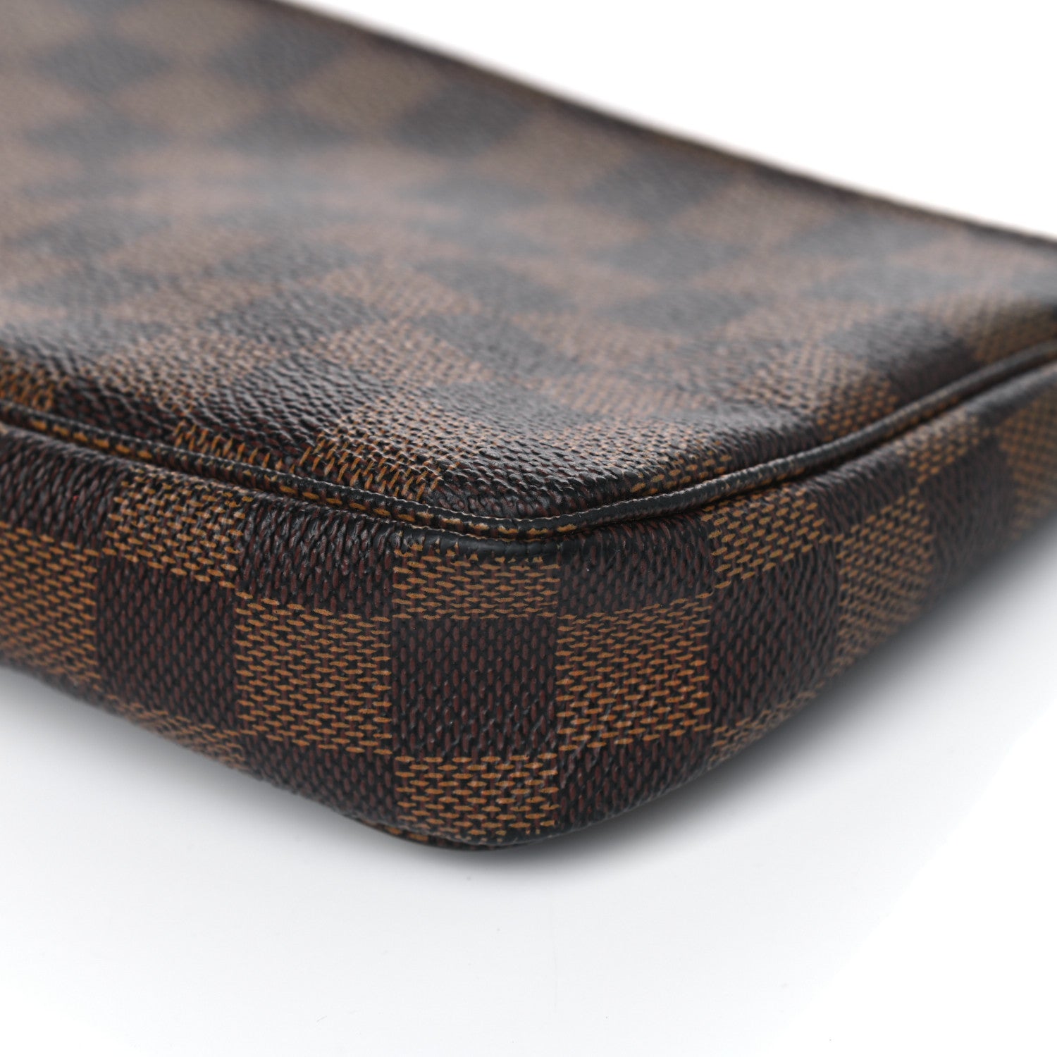 Louis Vuitton Damier Ebene Pochette Accessories 8 of 11