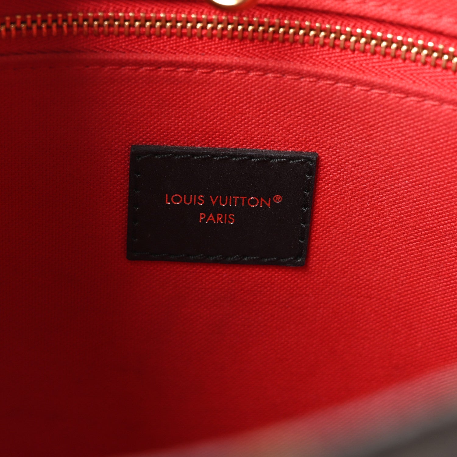 Louis Vuitton Reverse Monogram Giant Onthego PM 7 of 10