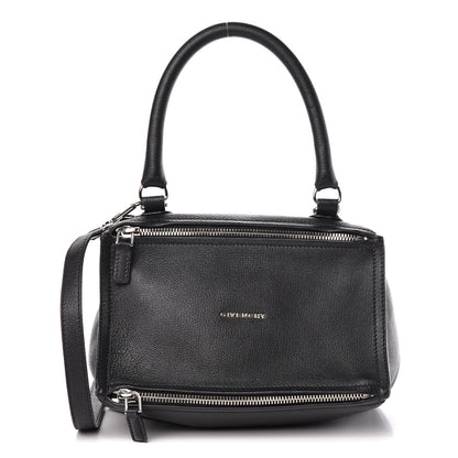 Givenchy Sugar Goatskin Small Pandora Black 1 of 12