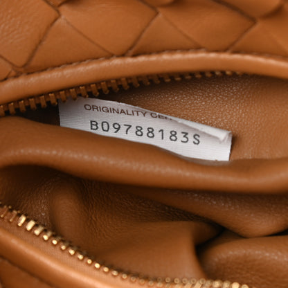 Bottega Veneta Nappa Intrecciato Mini Jodie Caramel 7 of 9