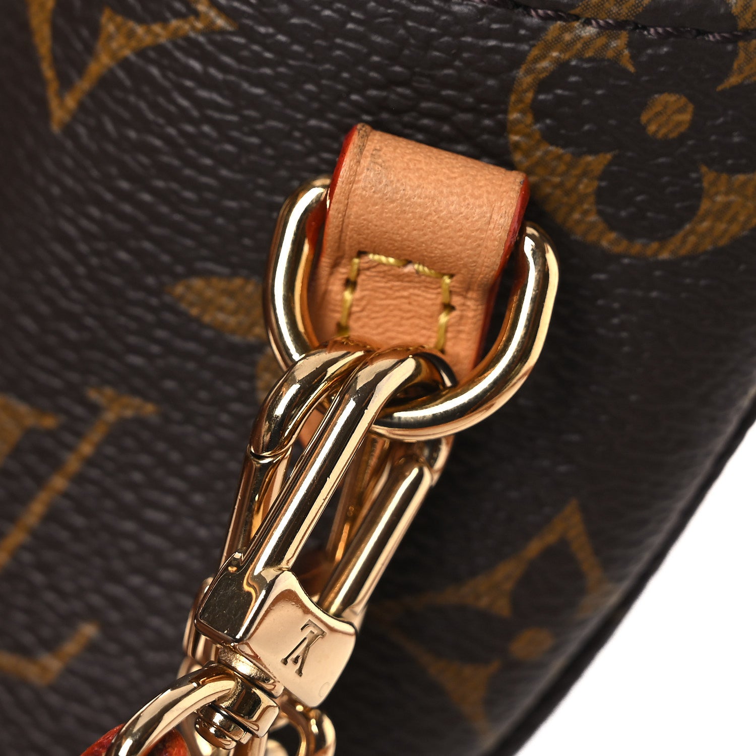 Louis Vuitton Monogram Mini Bumbag 9 of 10