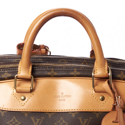 Louis Vuitton Monogram Alize 24 Heures Luggage 8 of 12