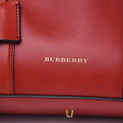 Burberry House Check Medium Alchester Military Red 10 of 11