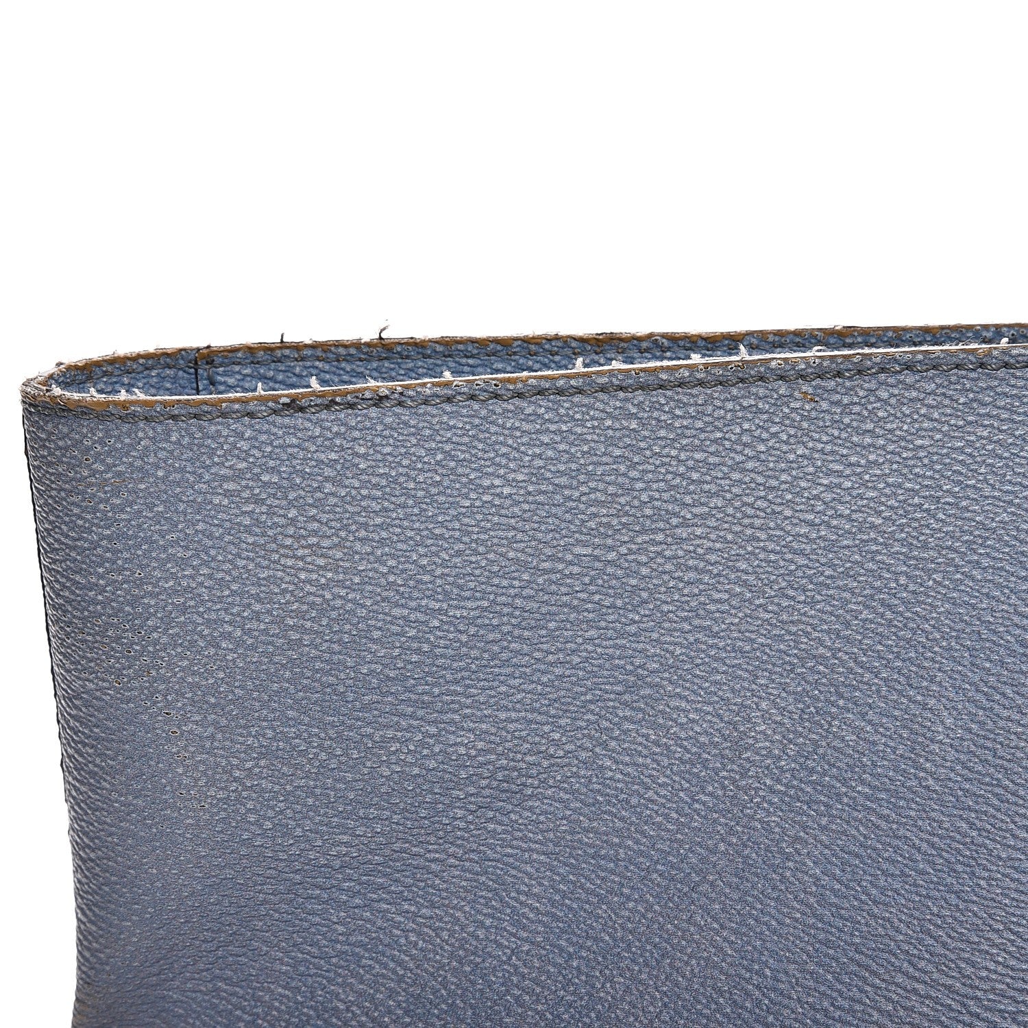 Fendi Zucca Spalmati Ombre Large Roll Tote Tobacco Nebula 22 of 23