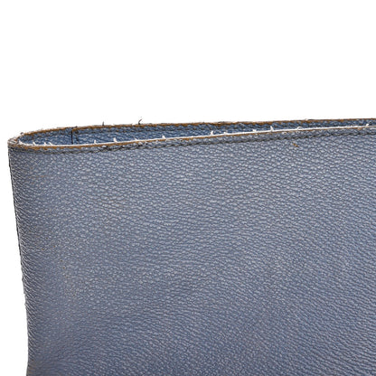 Fendi Zucca Spalmati Ombre Large Roll Tote Tobacco Nebula 22 of 23