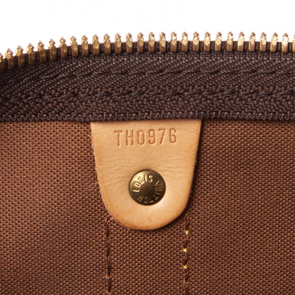 Louis Vuitton Monogram Keepall Bandouliere 45 9 of 9