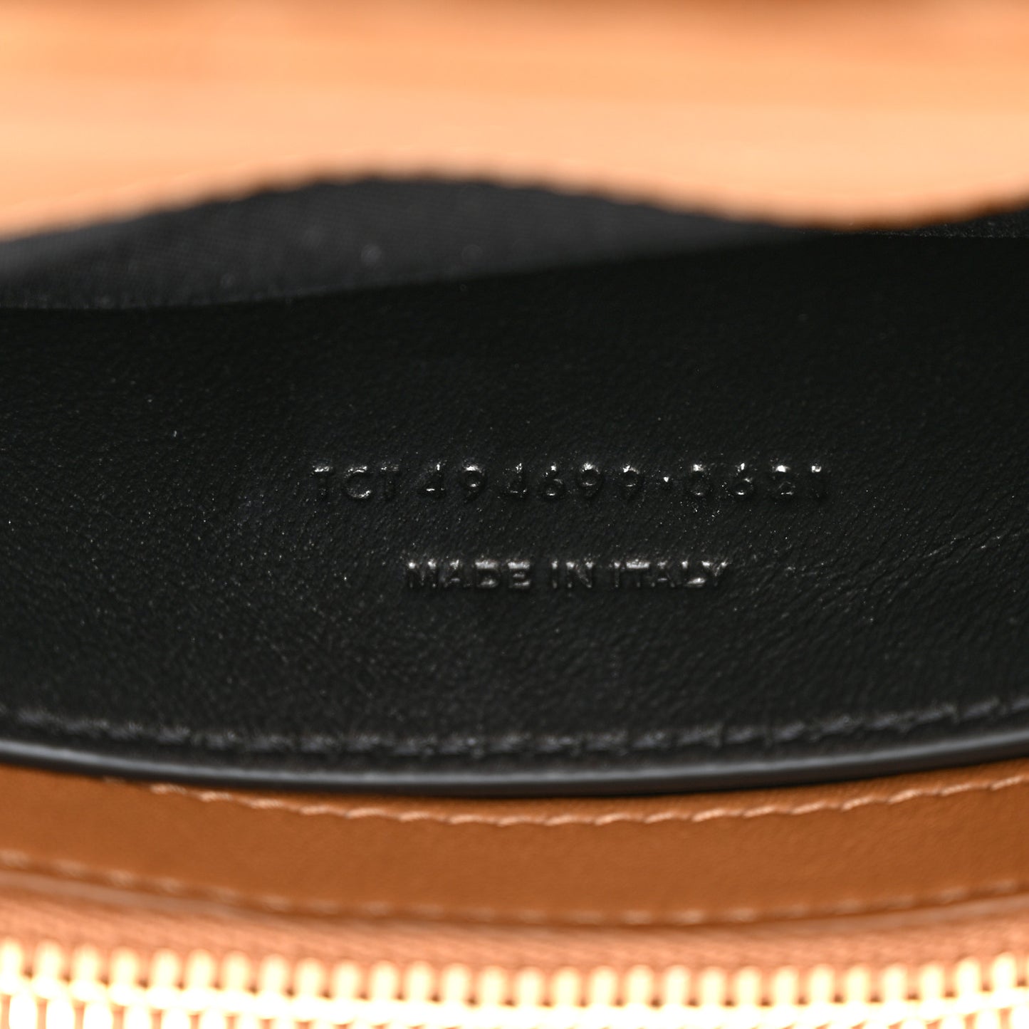 Suede Calfskin Y Quilted Monogram Small Loulou Chain Satchel Cinnamon