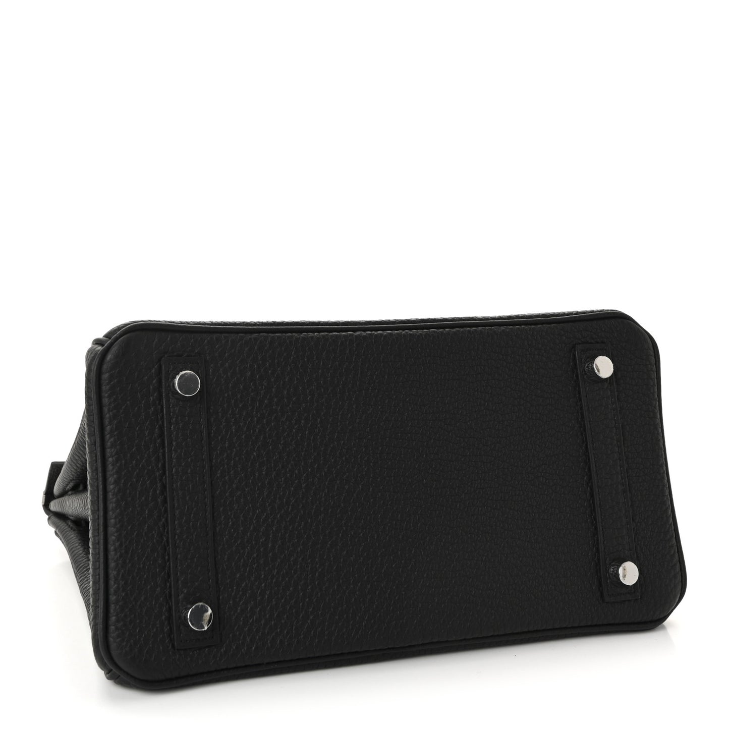 Togo Birkin 25 Black