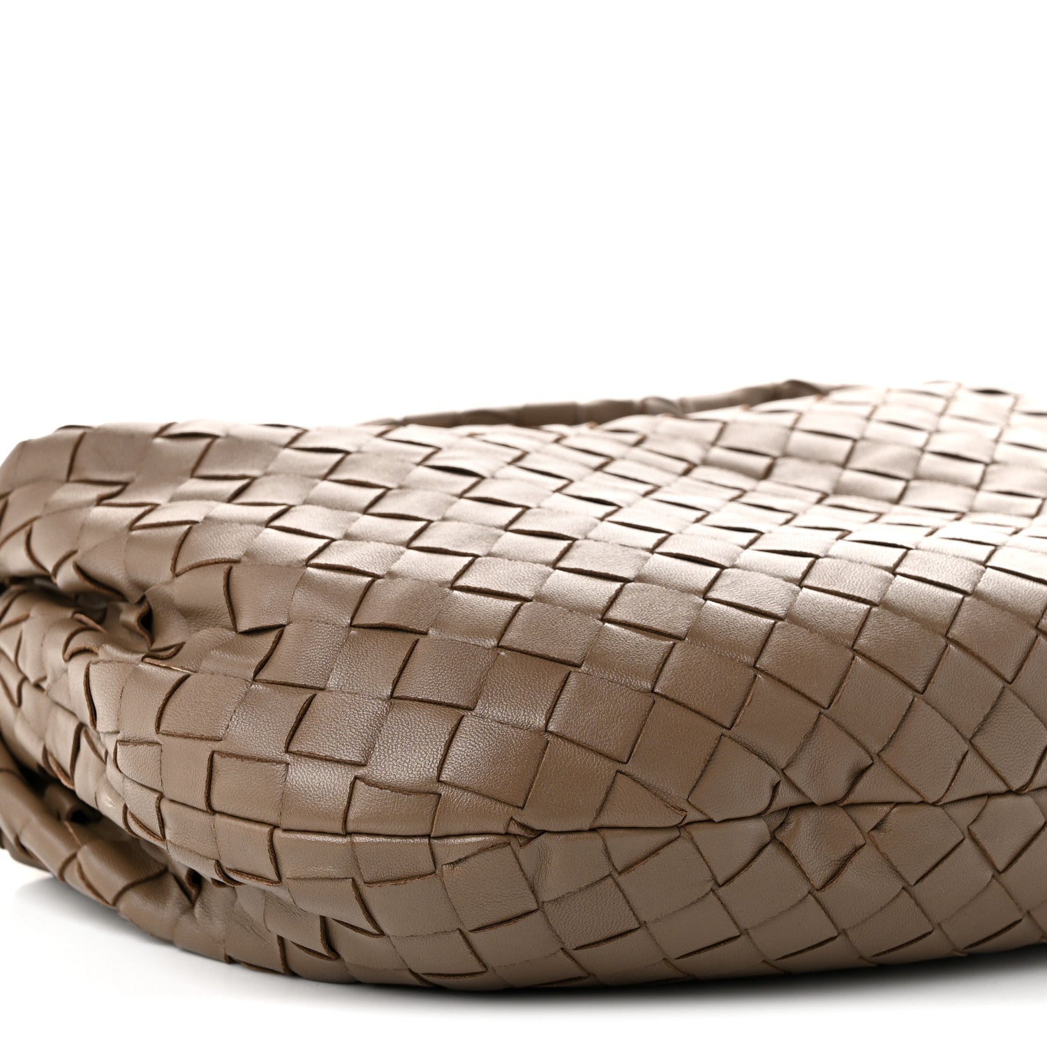 Bottega Veneta Nappa Intrecciato Teen Jodie Hobo Pinecone 9 of 10