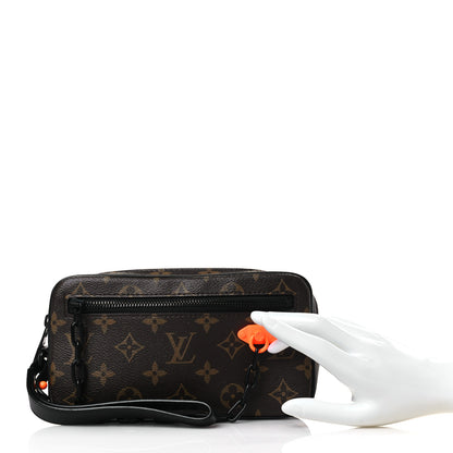 Louis Vuitton Monogram Solar Ray Pochette Volga 3 of 8