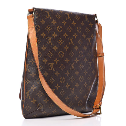 Louis Vuitton Monogram Musette GM 3 of 13