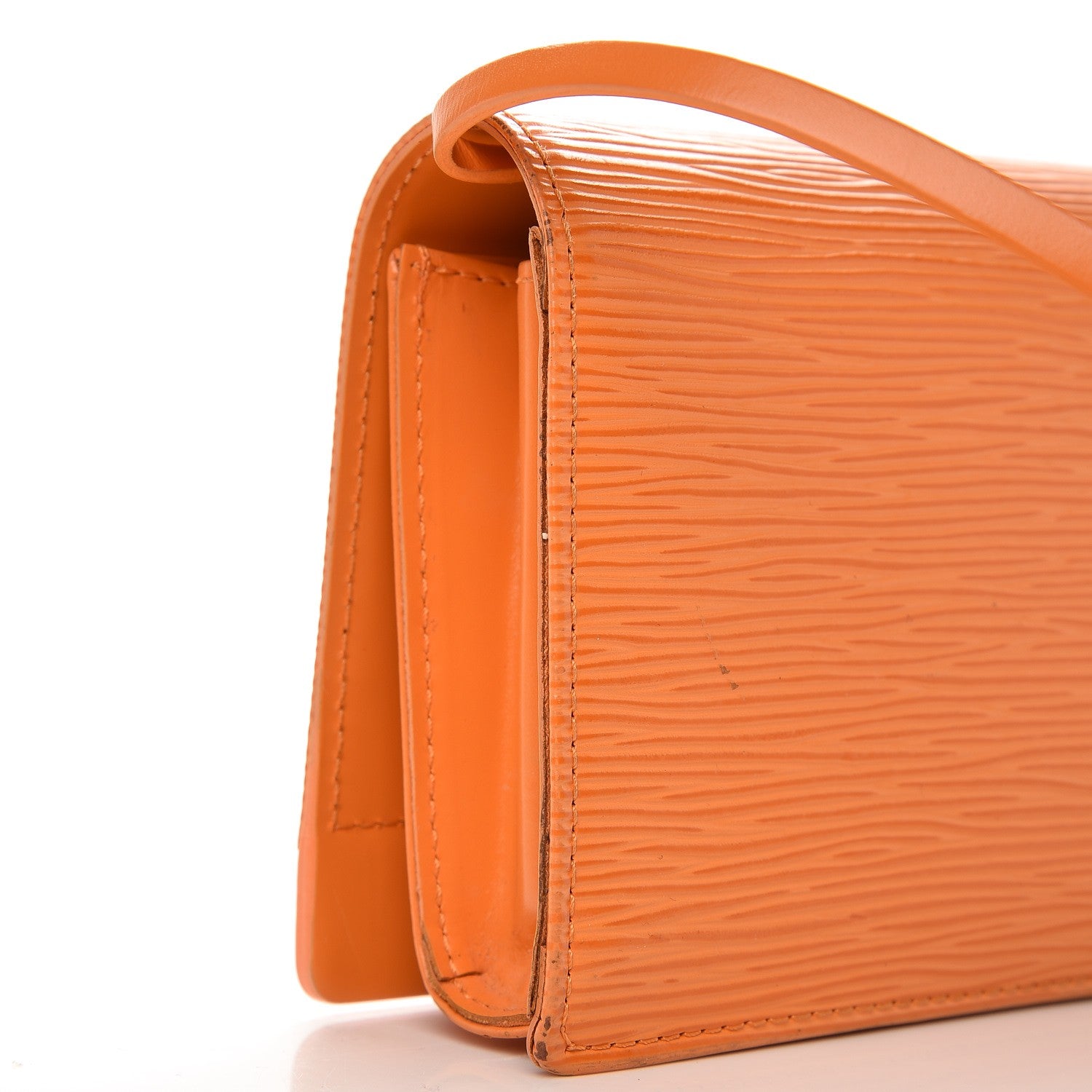 Louis Vuitton Epi Honfleur Mandarin 8 of 13