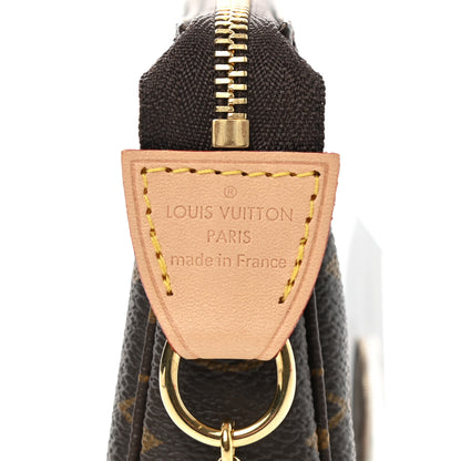 Louis Vuitton Monogram Mini Pochette Accessories 5 of 5