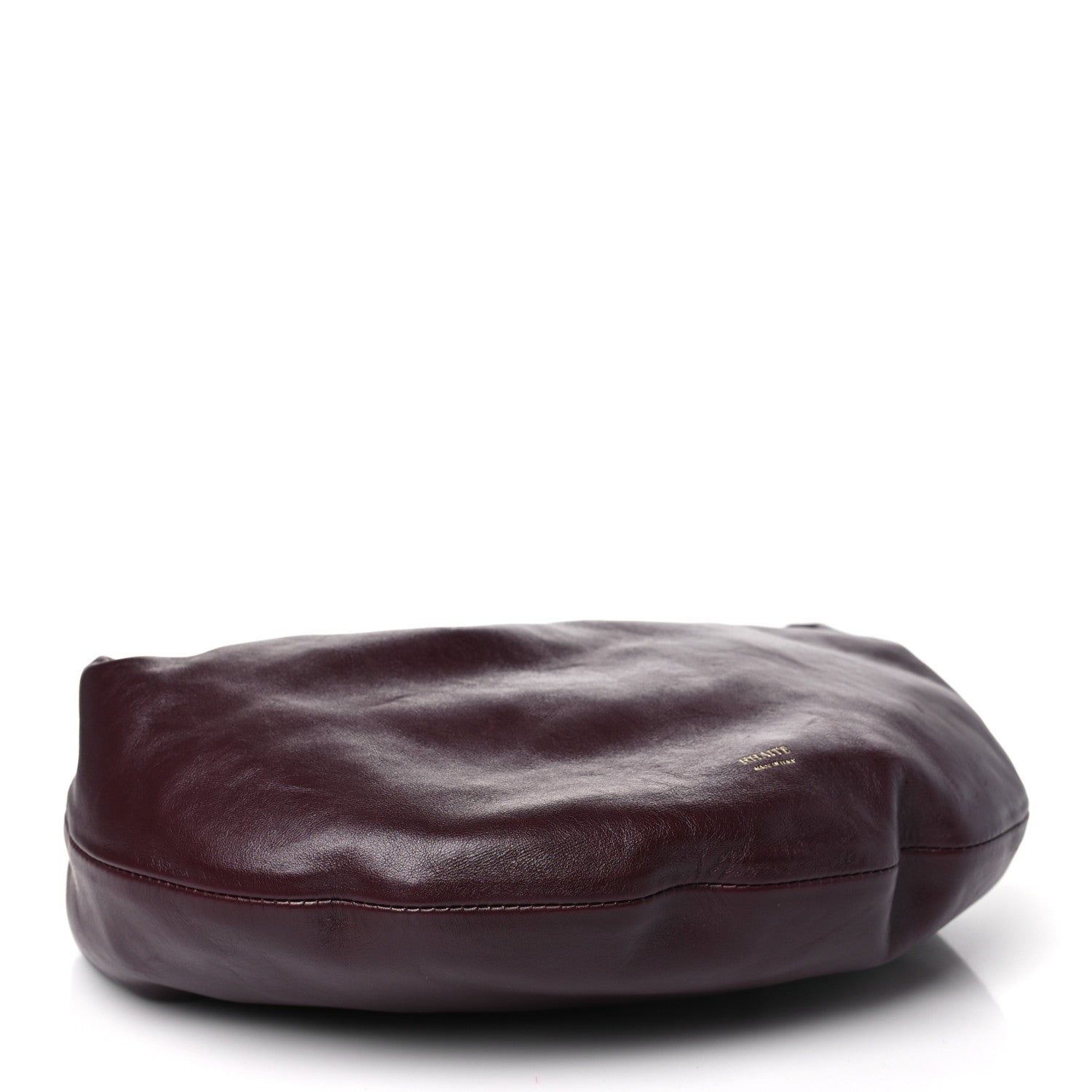 Khaite Calfskin Medium Olivia Hobo Burgundy 4 of 9