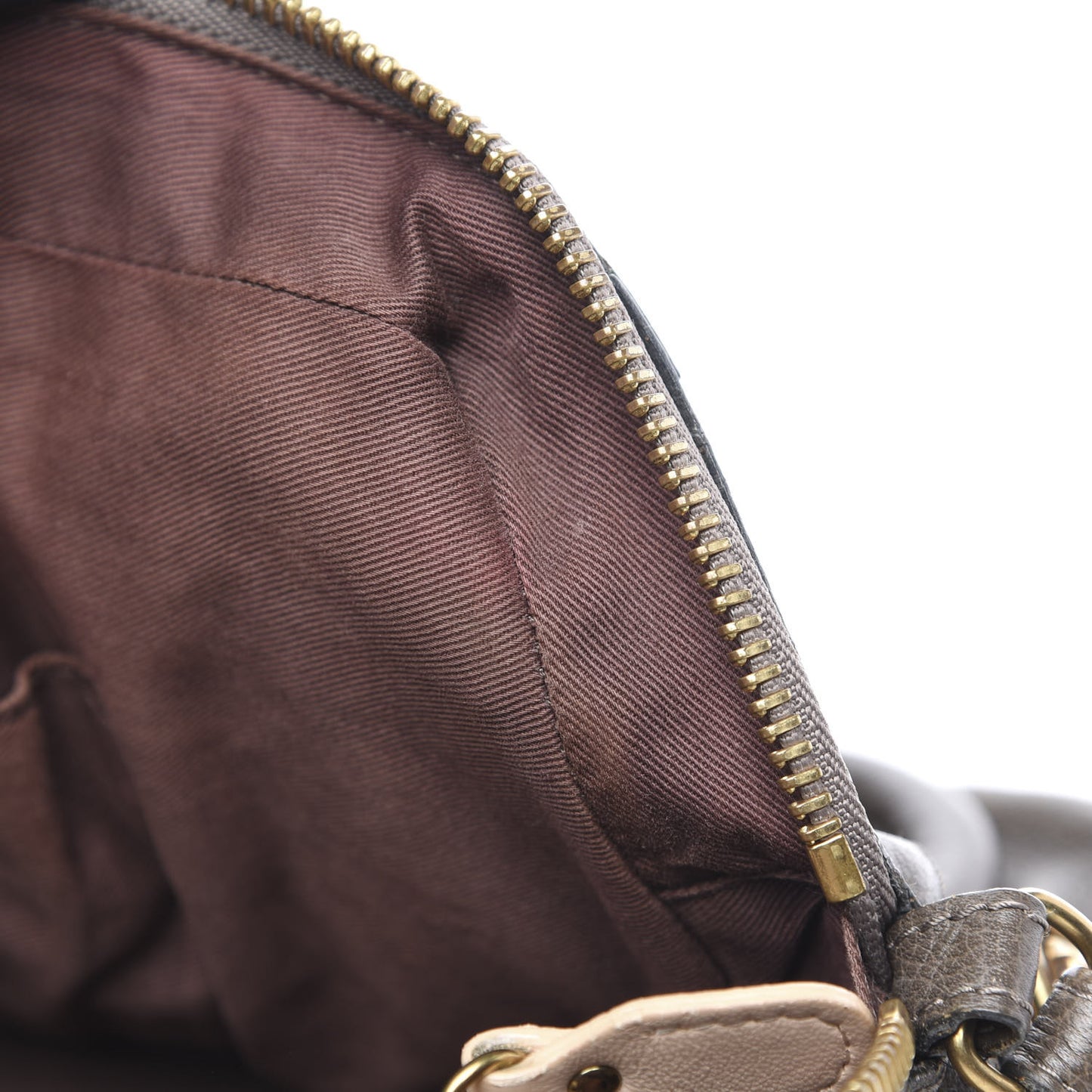 Calfskin Medium Paraty Rock