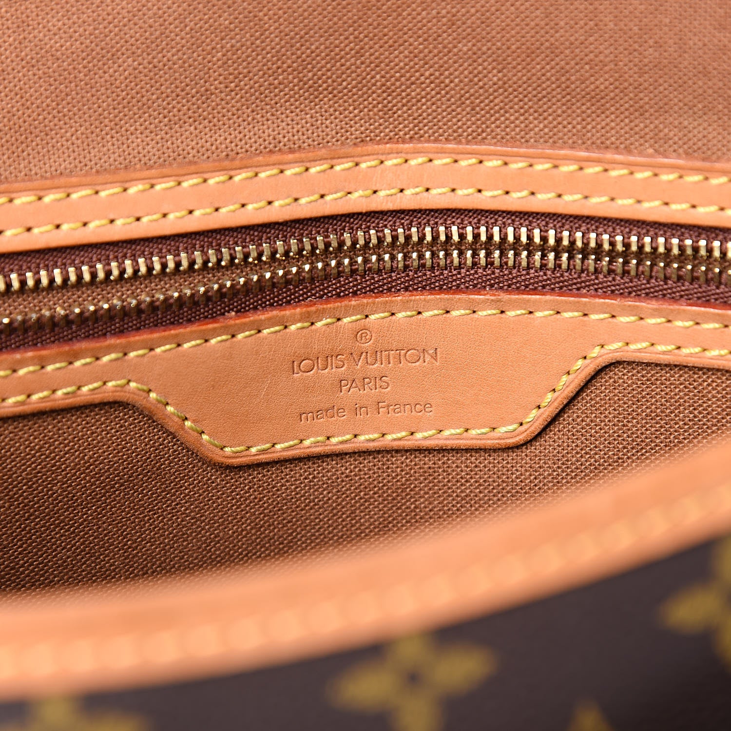 Louis Vuitton Monogram Sologne 6 of 16