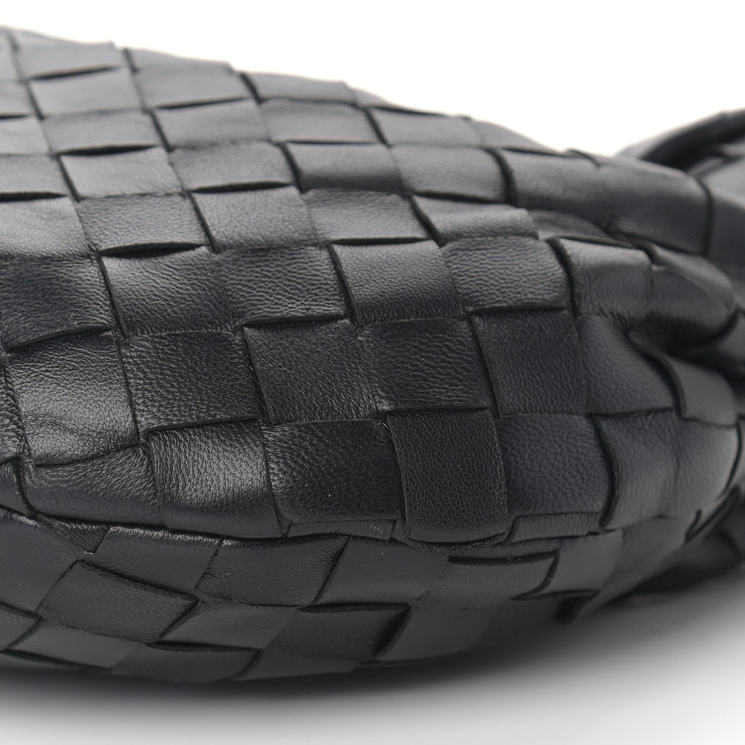 Bottega Veneta Nappa Intrecciato Mini Jodie Black 9 of 9