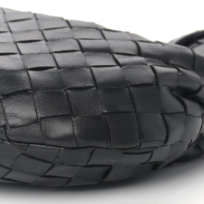 Bottega Veneta Nappa Intrecciato Mini Jodie Black 9 of 9