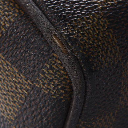 Louis Vuitton Damier Ebene Speedy 30 11 of 11
