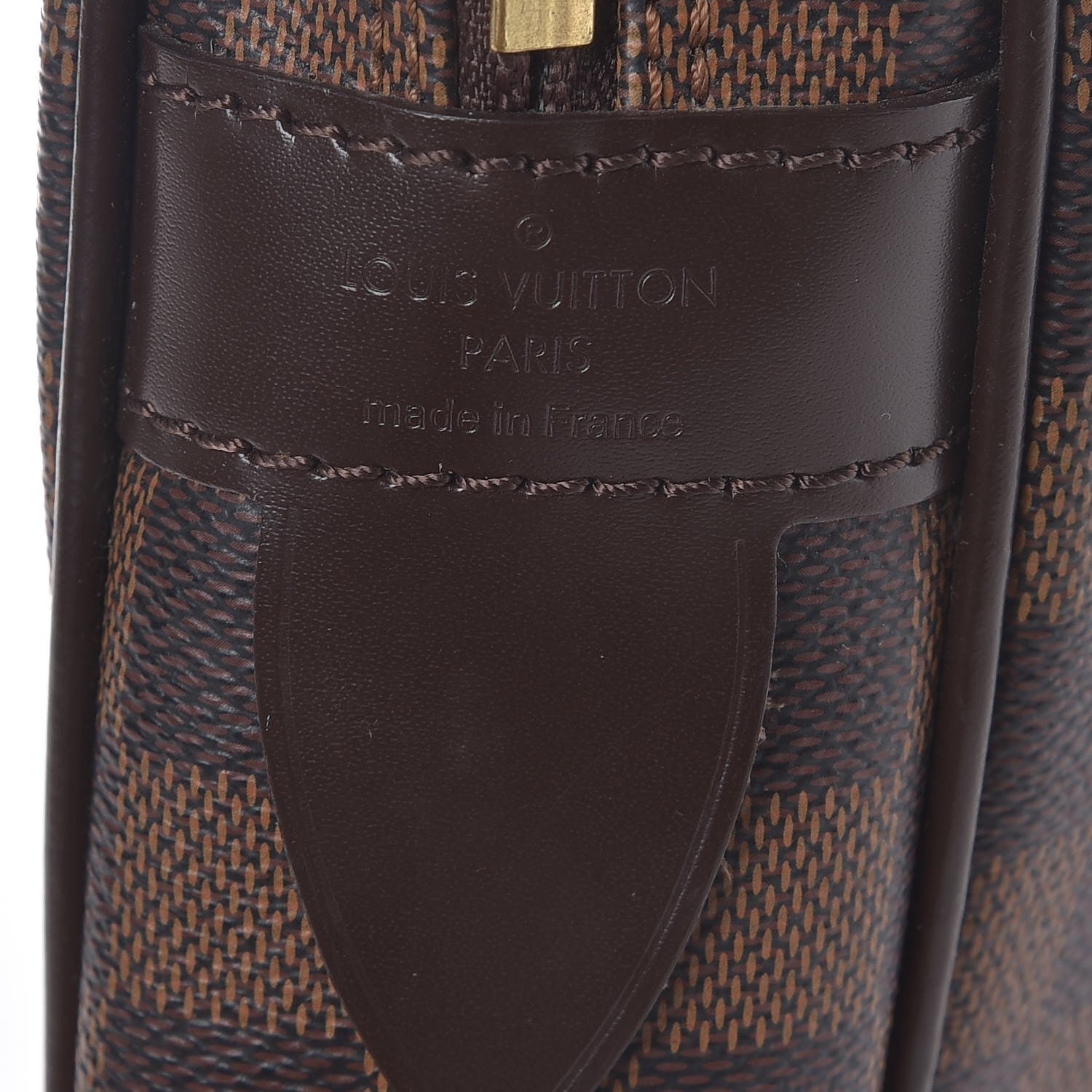Louis Vuitton Damier Ebene Porte Documents Voyage 7 of 12