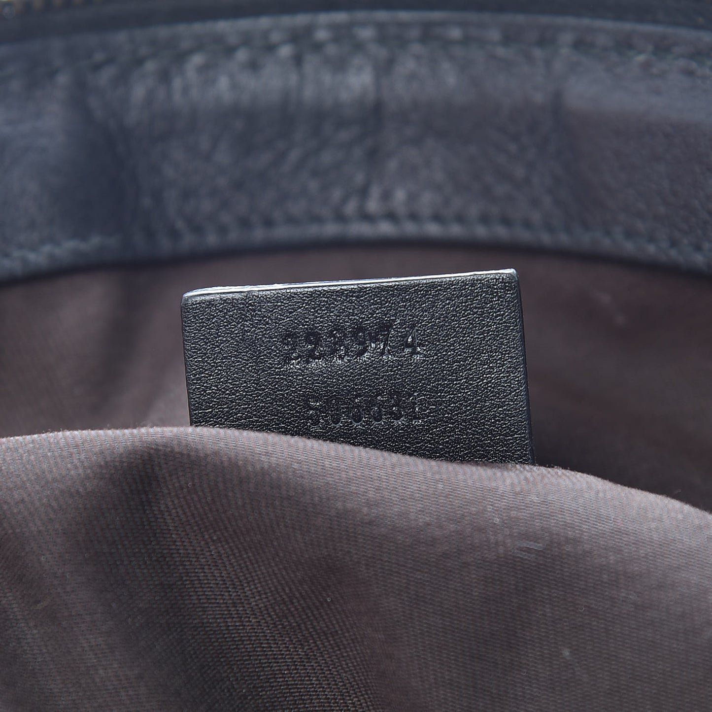 Monogram Medium Sukey Boston Bag Brown
