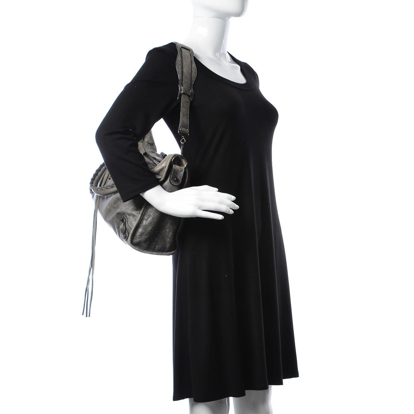 Agneau Classic Hardware City Anthracite