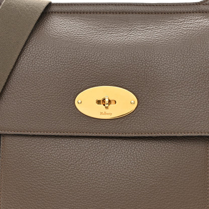 Mulberry Grain Calfskin New Antony Messenger Crossbody Earth Grey 7 of 9