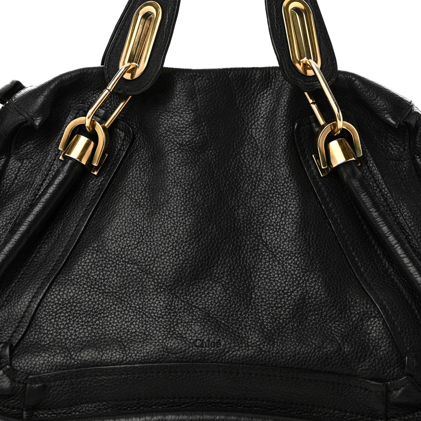 Calfskin Medium Paraty Black