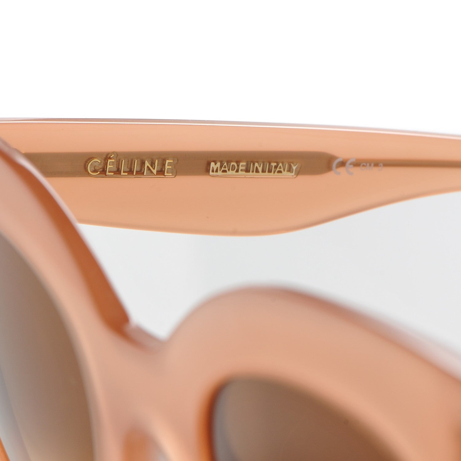 Celine Marta Sunglasses CL 41093/S Pink 6 of 7